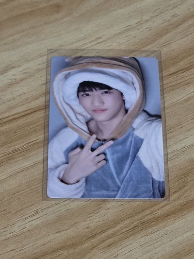 佳鑫 TF家族 宿舍真不錯 PB版 小卡