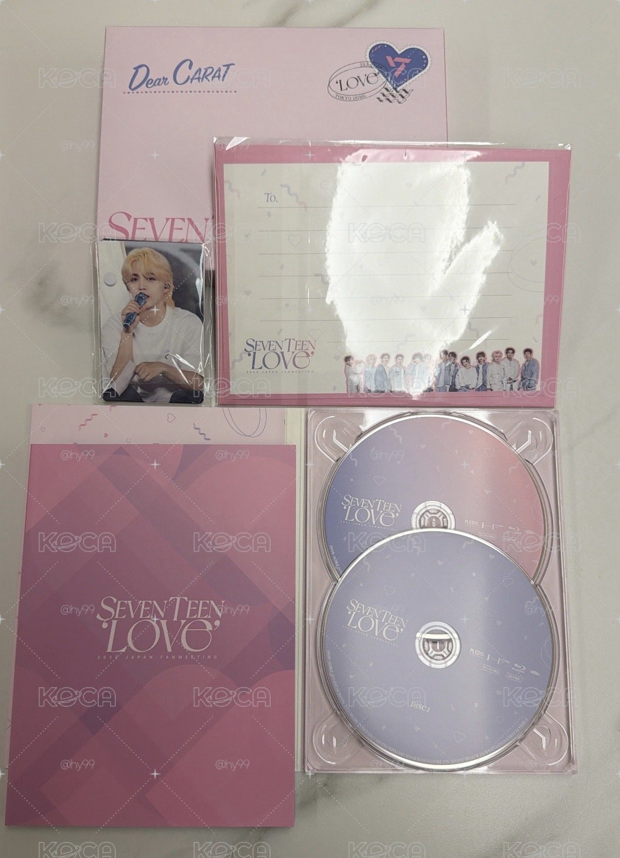 23’FM 粉版DVD 全專