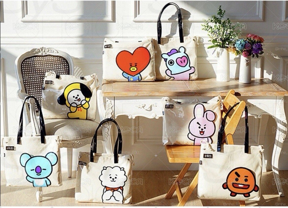 TATA 透明 PVC 二合一果凍托特包