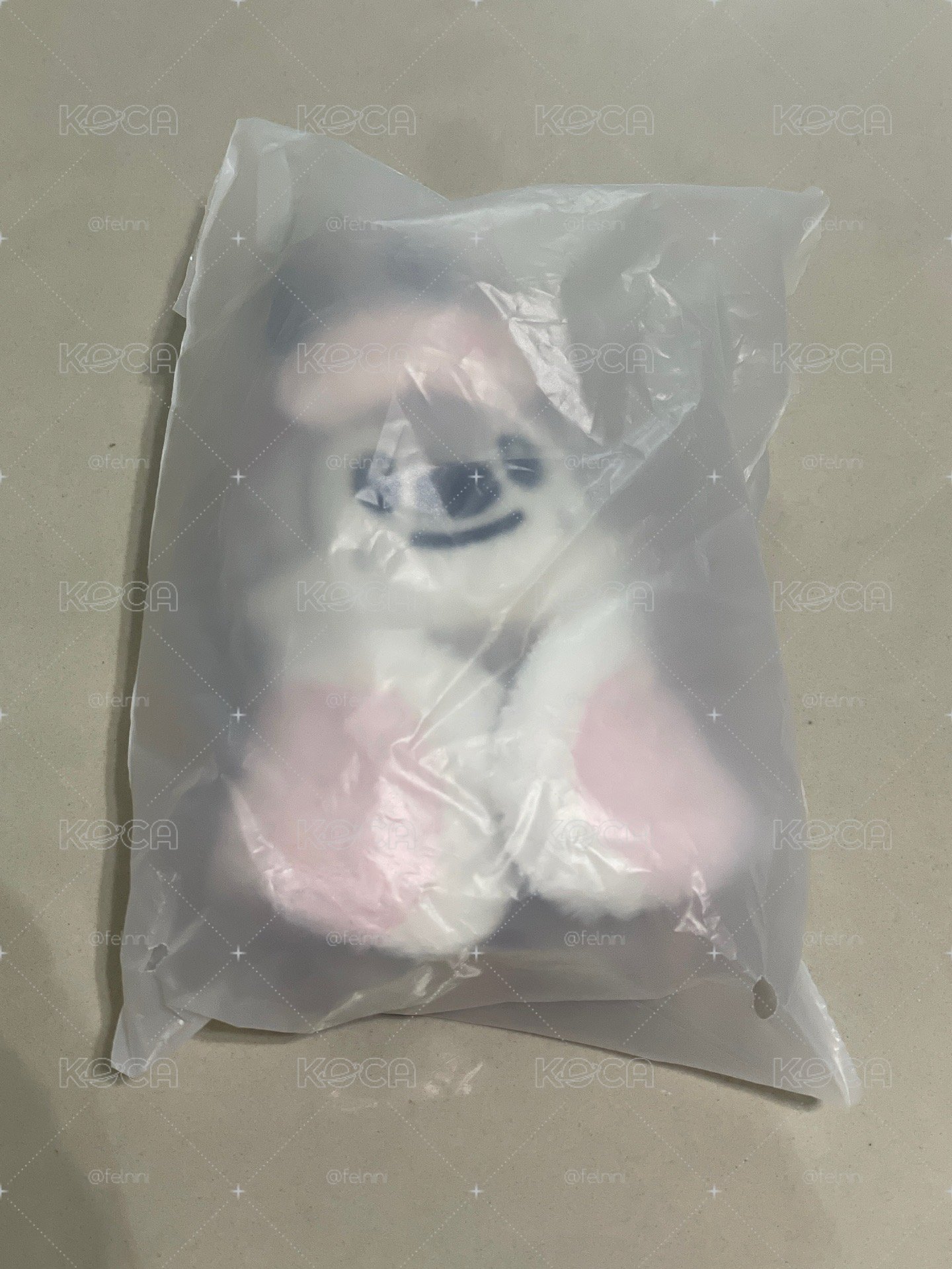 燦十公分娃