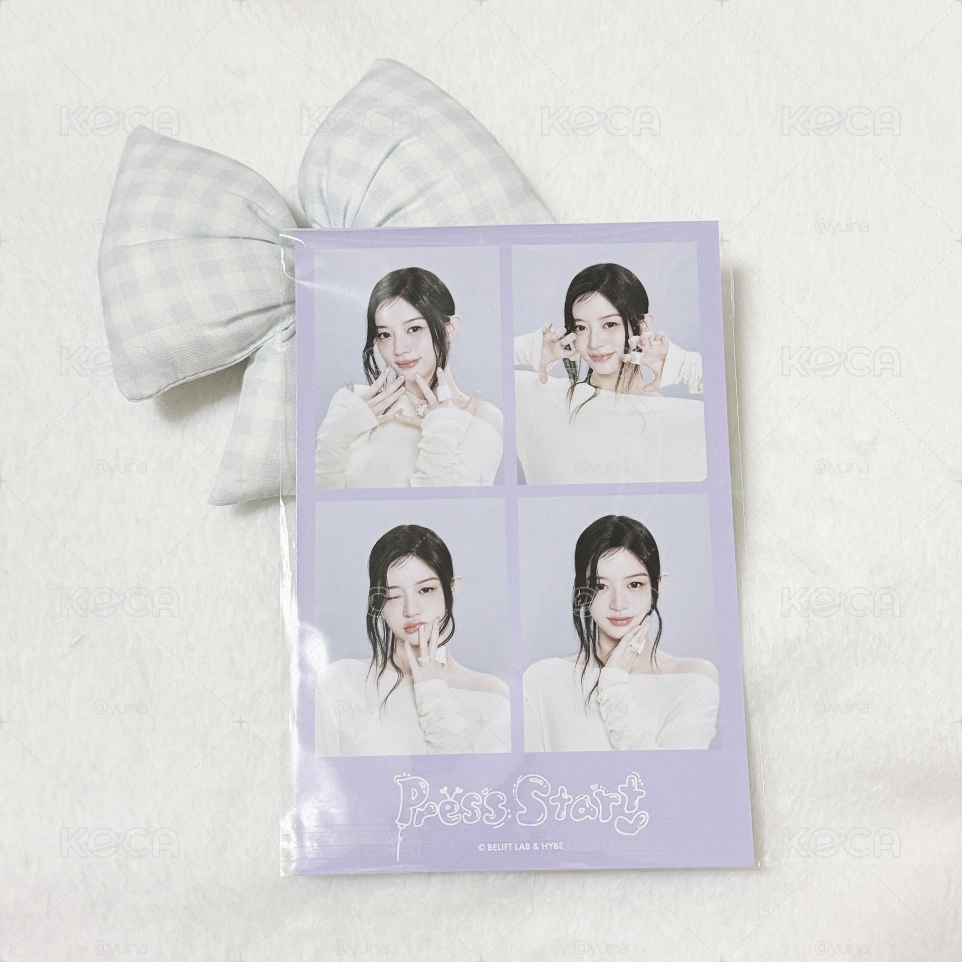 Minju 人生四宮格
