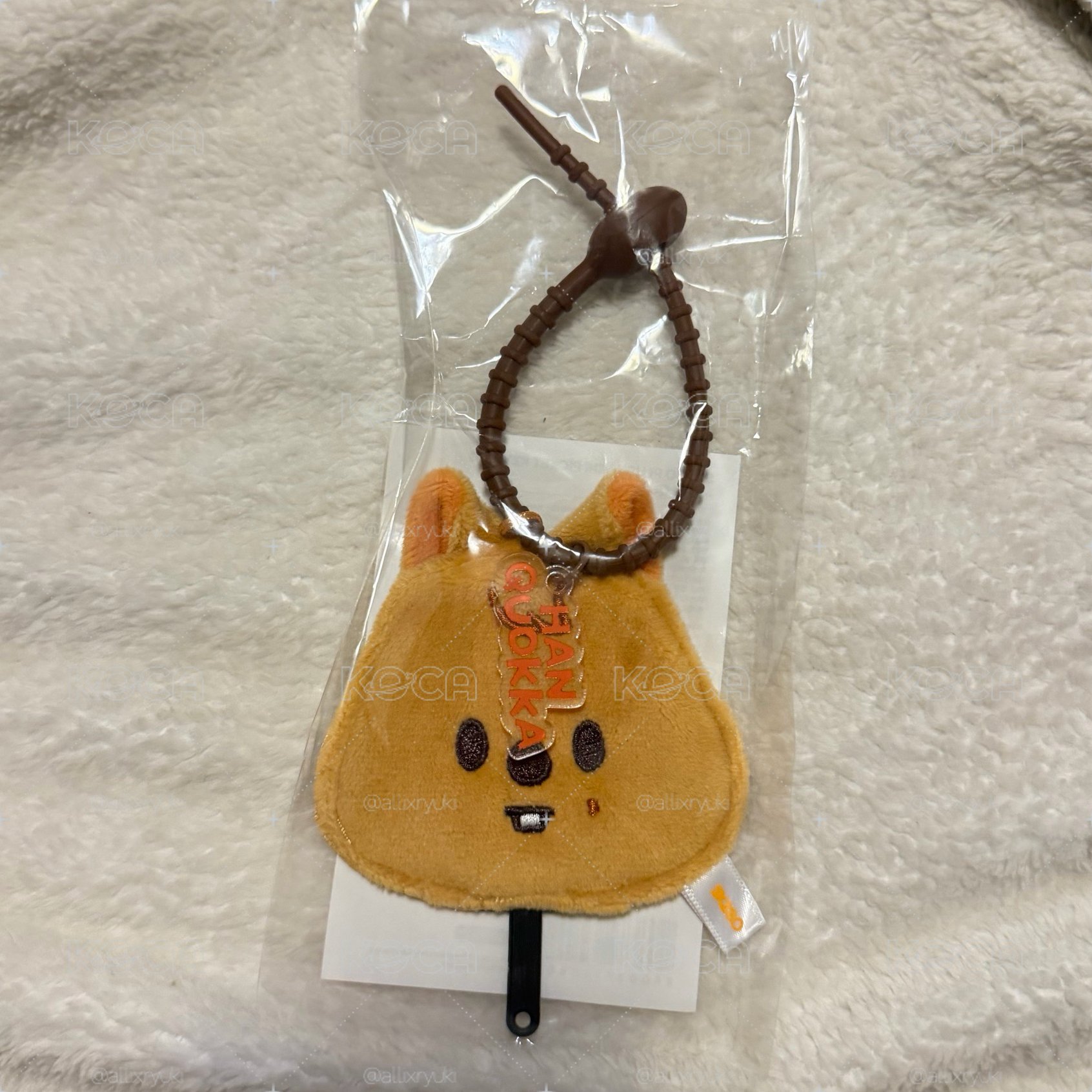 城迷你扇套