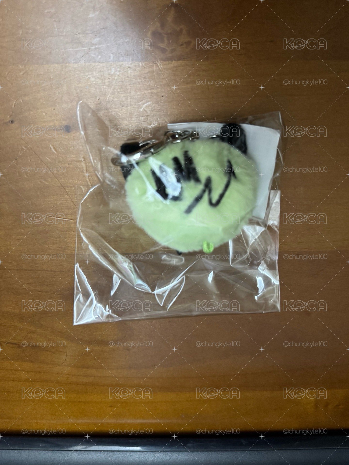 綠球