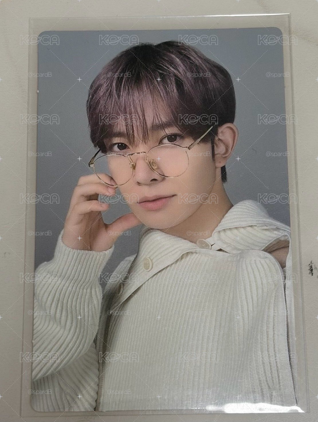 李羲承 EVAN