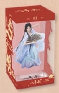 入青雲 箱配 立牌 