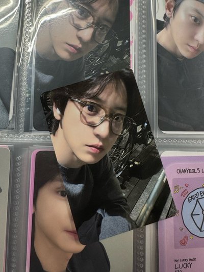 🛸EXO 13週年音響燦🍒