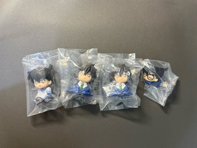 柯南 縮小戰隊11 睡眠小隊扭蛋
