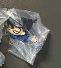 睡眠柯南（有蛋殼蛋紙）