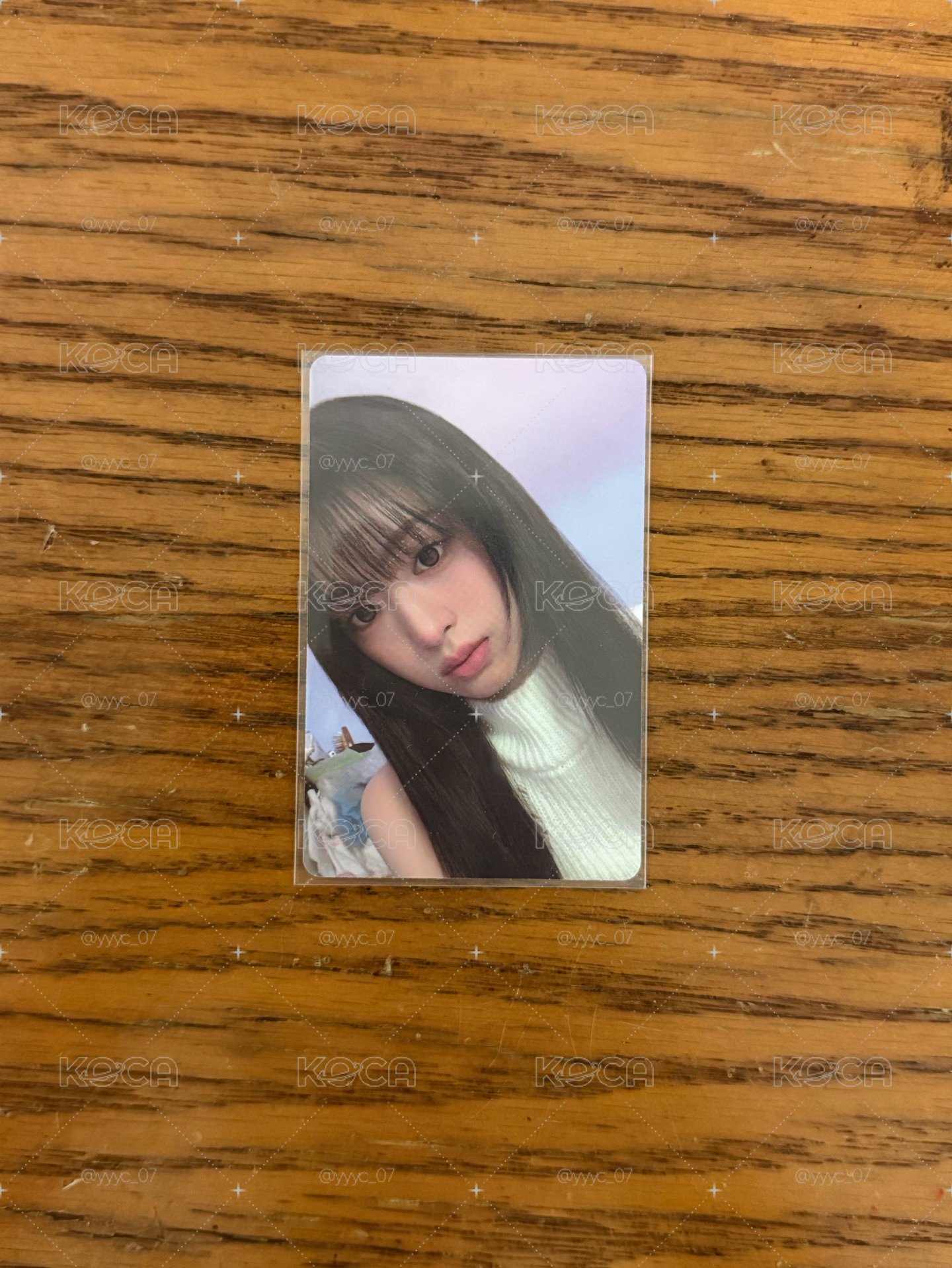 🦋SUPA DUPA LUV 卡冊卡 賢