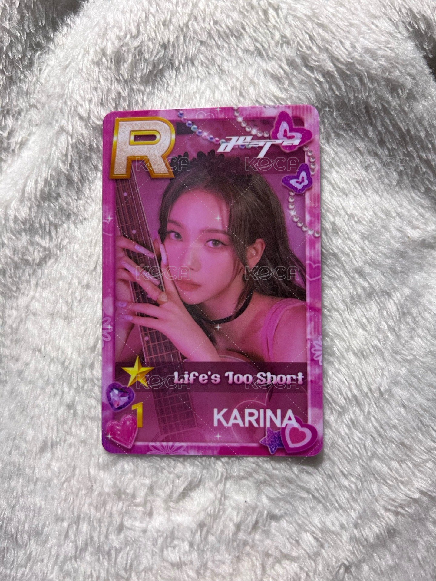 LTS BEST 遊戲卡 柚