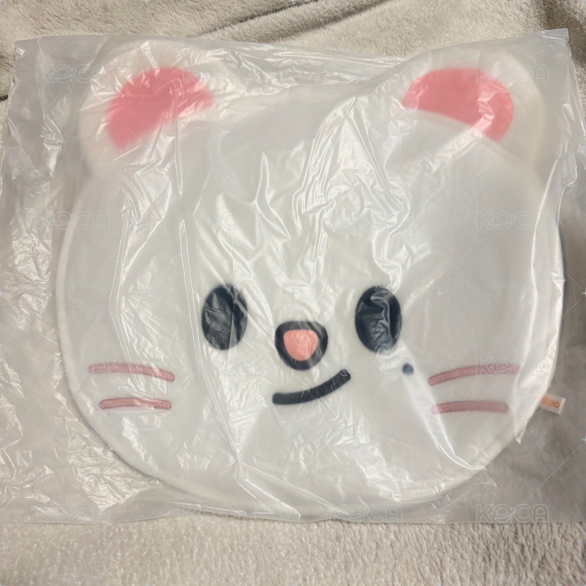辰豆豆眼扇套