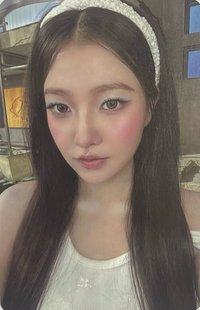 Velvet Summer ma 特典卡 