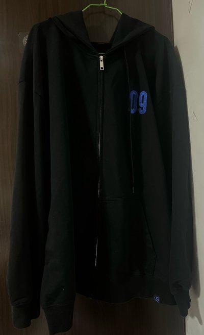 六巡快閃店外套 XL號