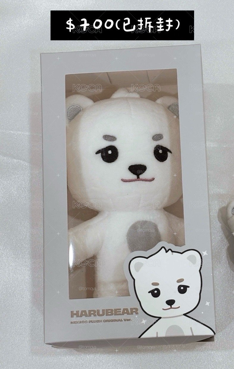 🐻‍❄️大娃盤 