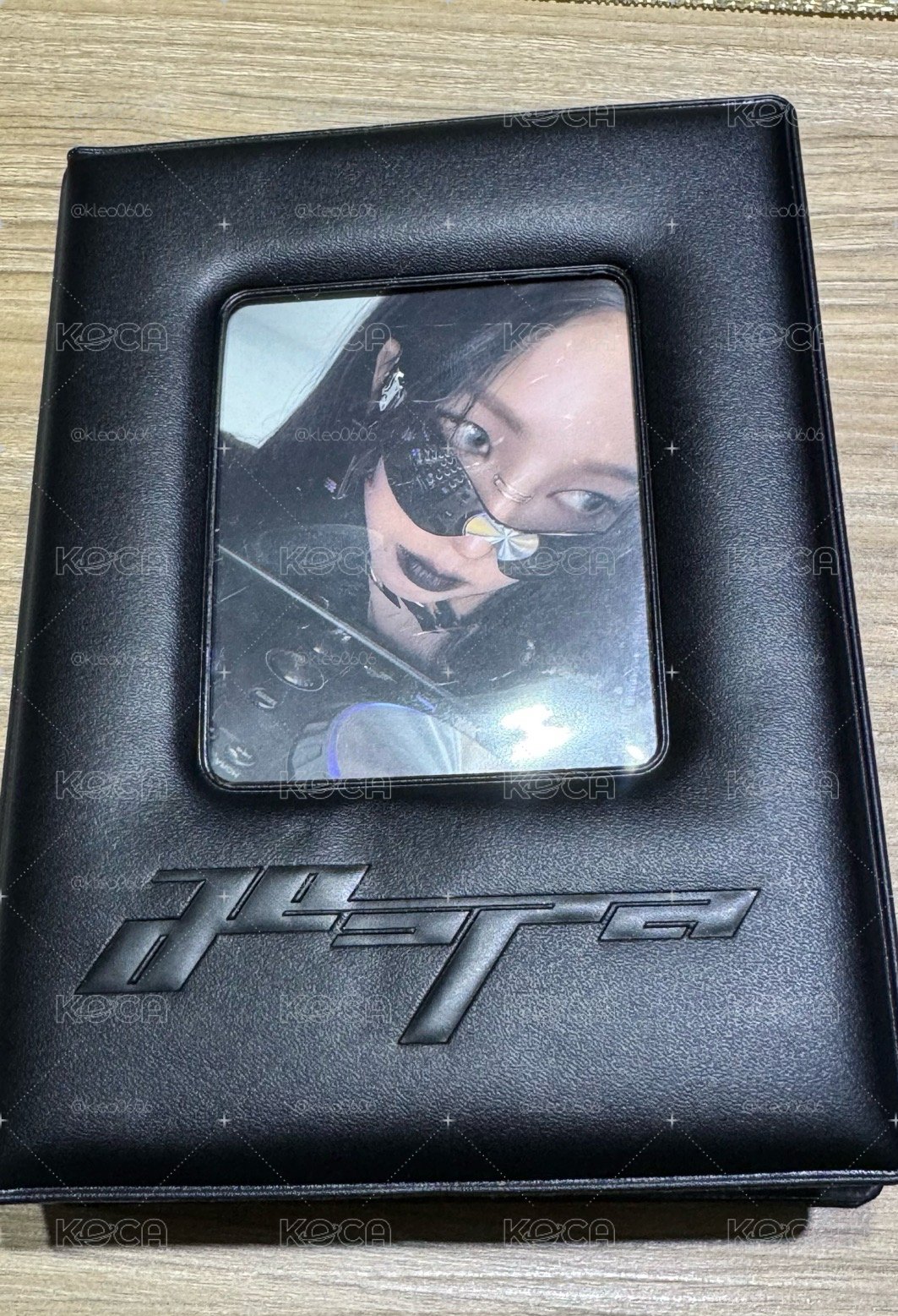 二手卡冊 無原卡 送一張專卡