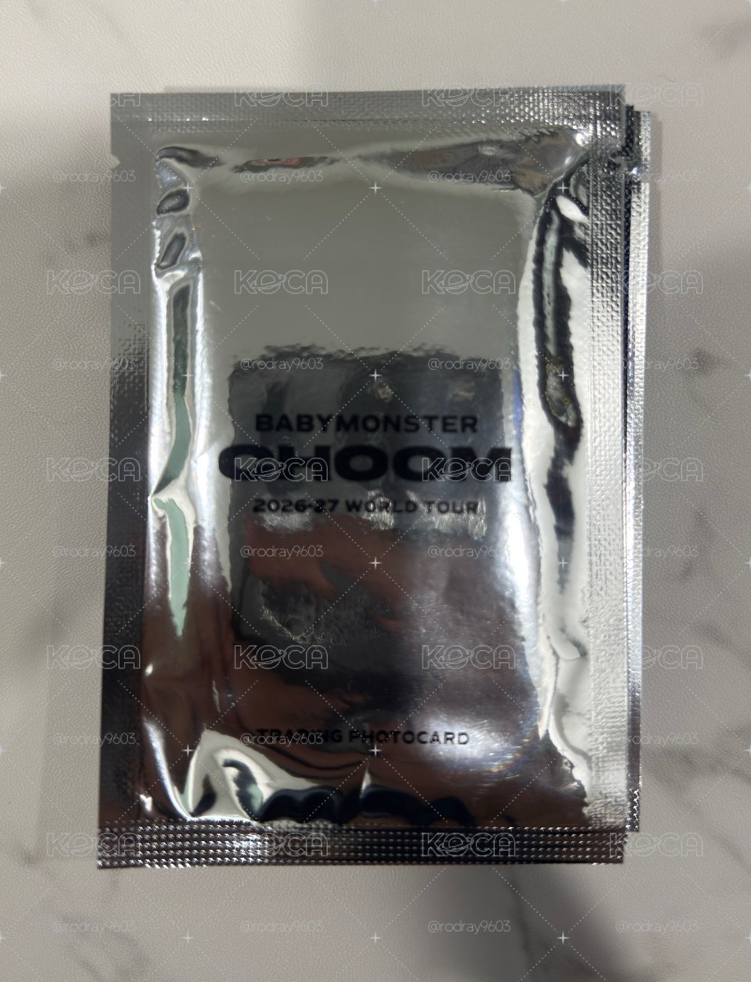 未拆choom隨機卡包