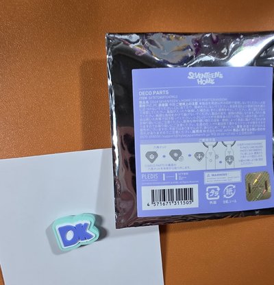 24‘HOME 別針襟章 碩
