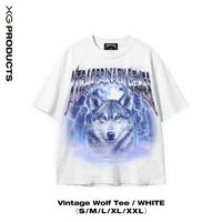 Vintage Wolf