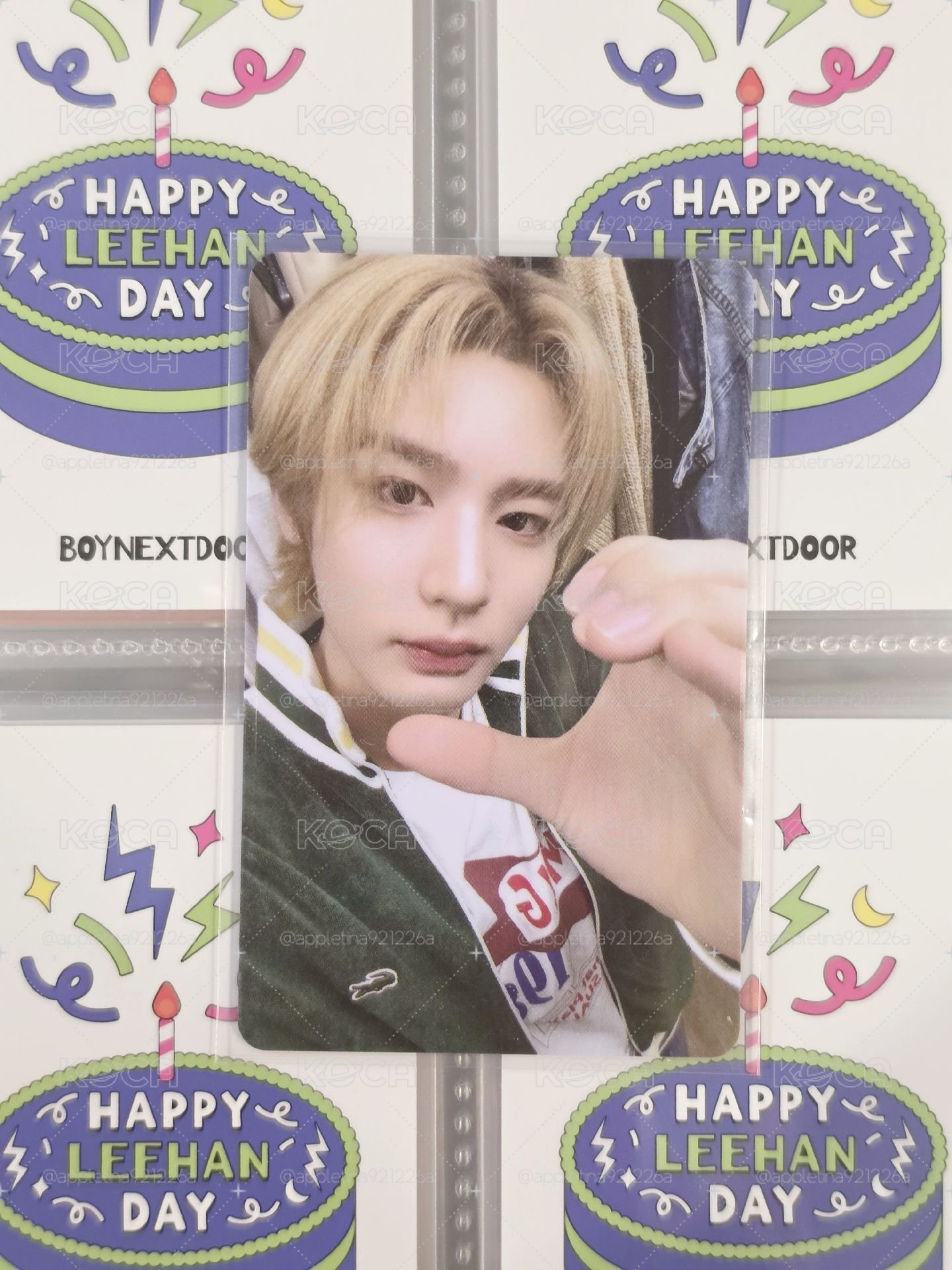 19.99 whosfan金桐儇