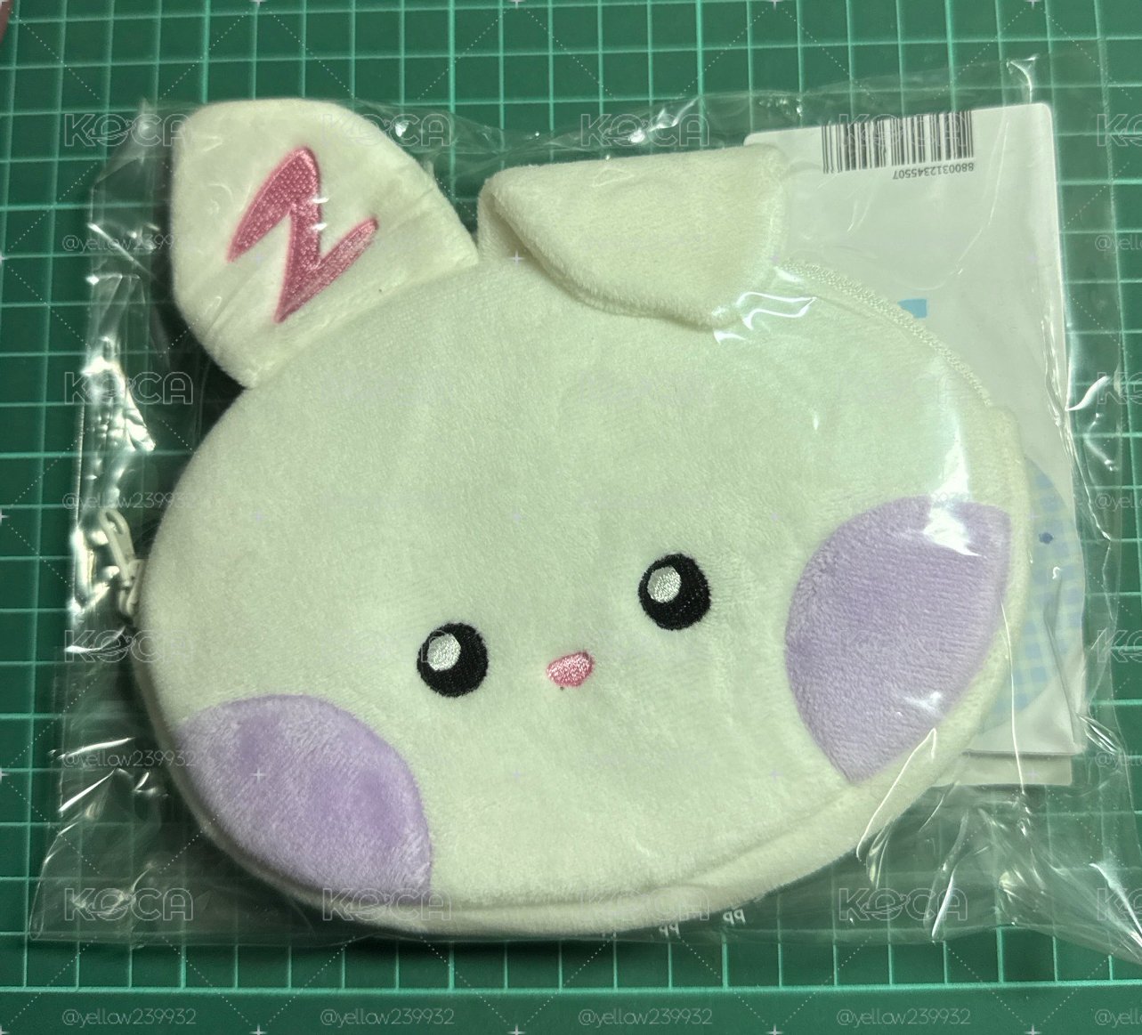 yunini 收納袋 全新未拆 含卡