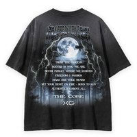 （預訂）黑狼T，尺寸備註S/M/L/XL/XXL