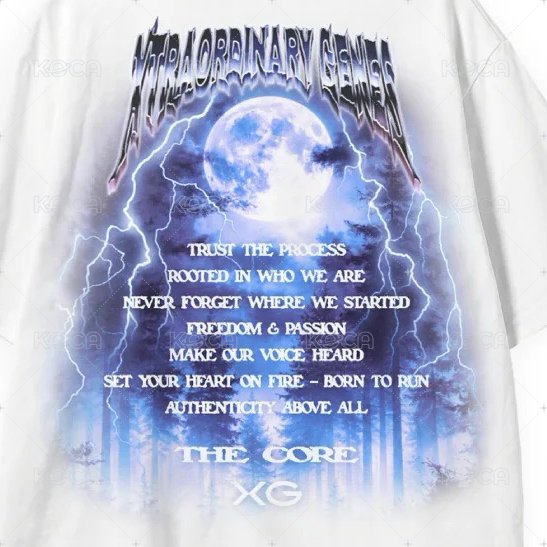 （預訂）白狼T,尺寸備註S/M/L/XL/XXL