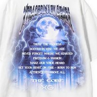 （預訂）白狼T,尺寸備註S/M/L/XL/XXL