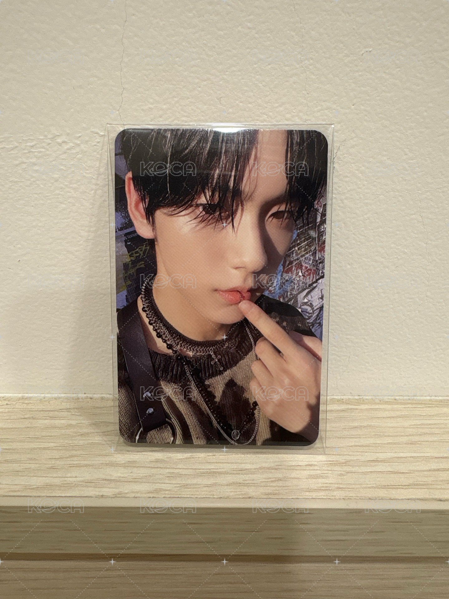 正3 專輯卡 REALITY版
