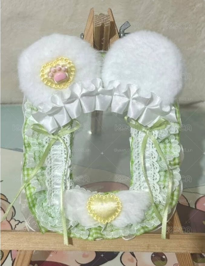 💚蕾絲卡套（請備註款式）