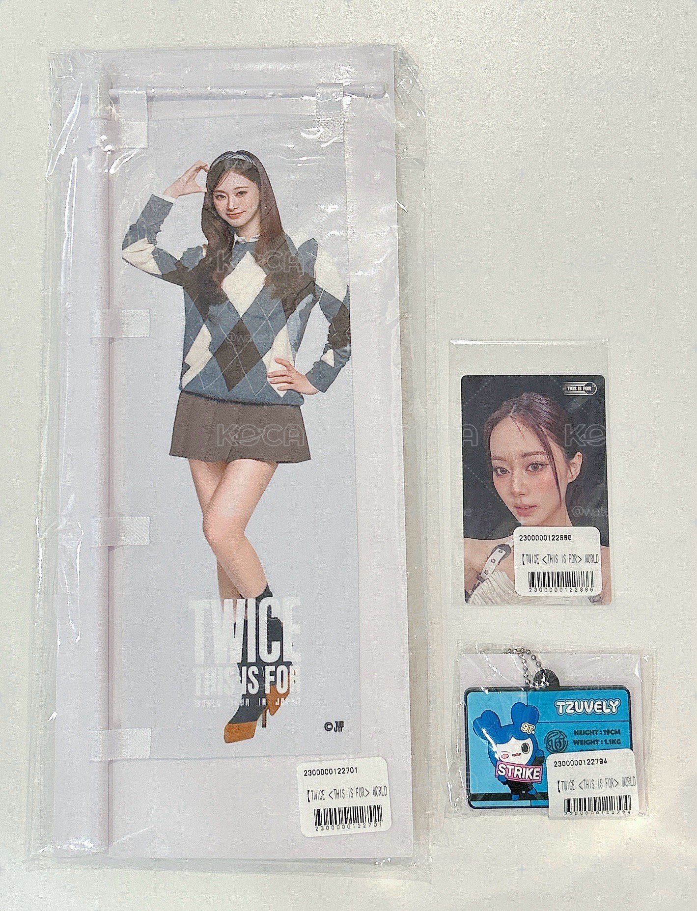 子瑜 TWICE 新國立一番賞