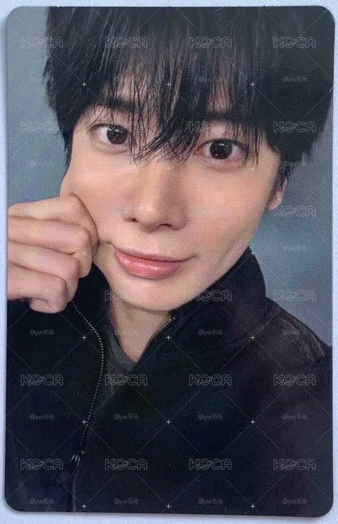 正四 CU 特典卡 B ver.