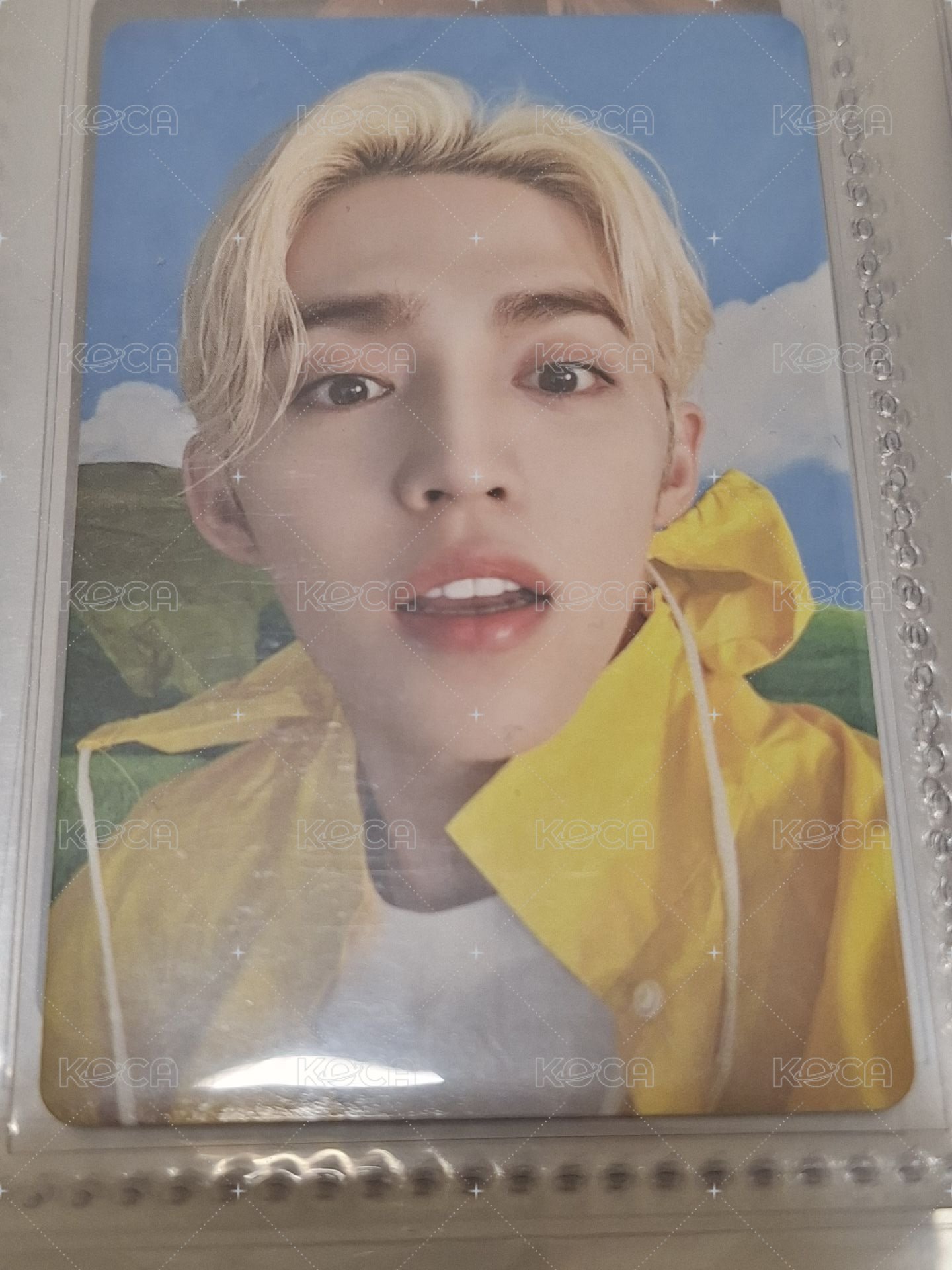 ⭐️雨衣吉吉