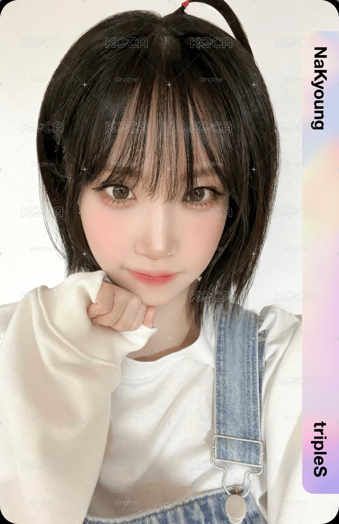 Naky aa202 電子卡 S7