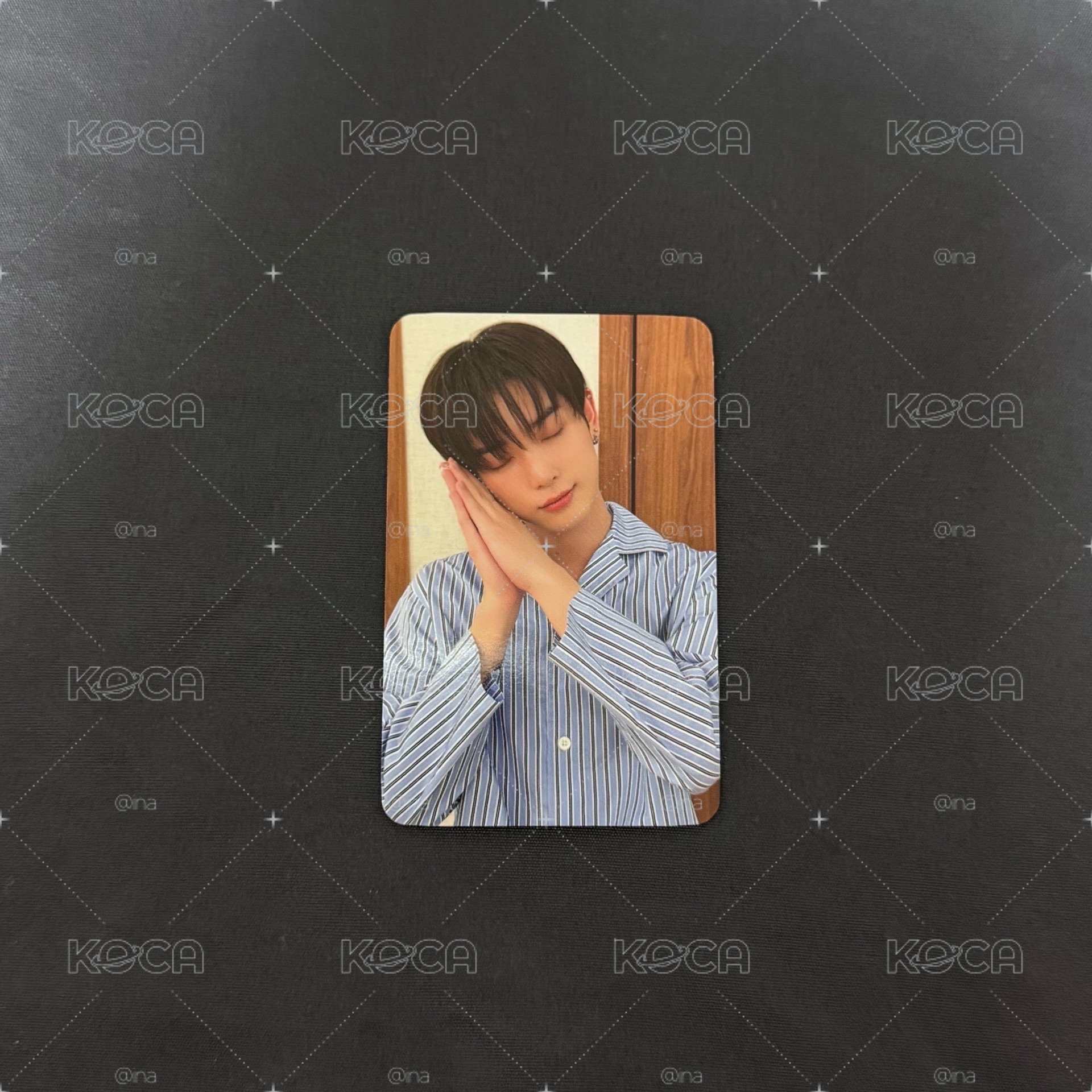 withmuu 2.0 幸運卡 harua