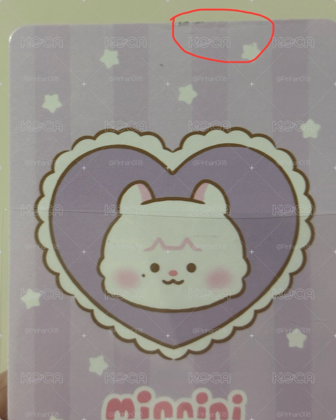 寶寶隨機卡各成員成套