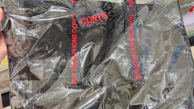 26’巡迴 CORTIS購物袋 