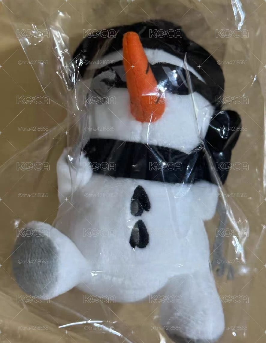 冬生日會雪人