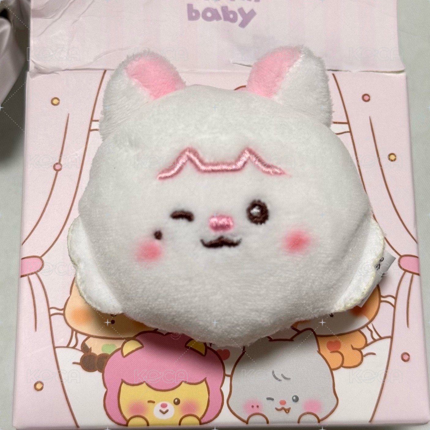 眨眼妮