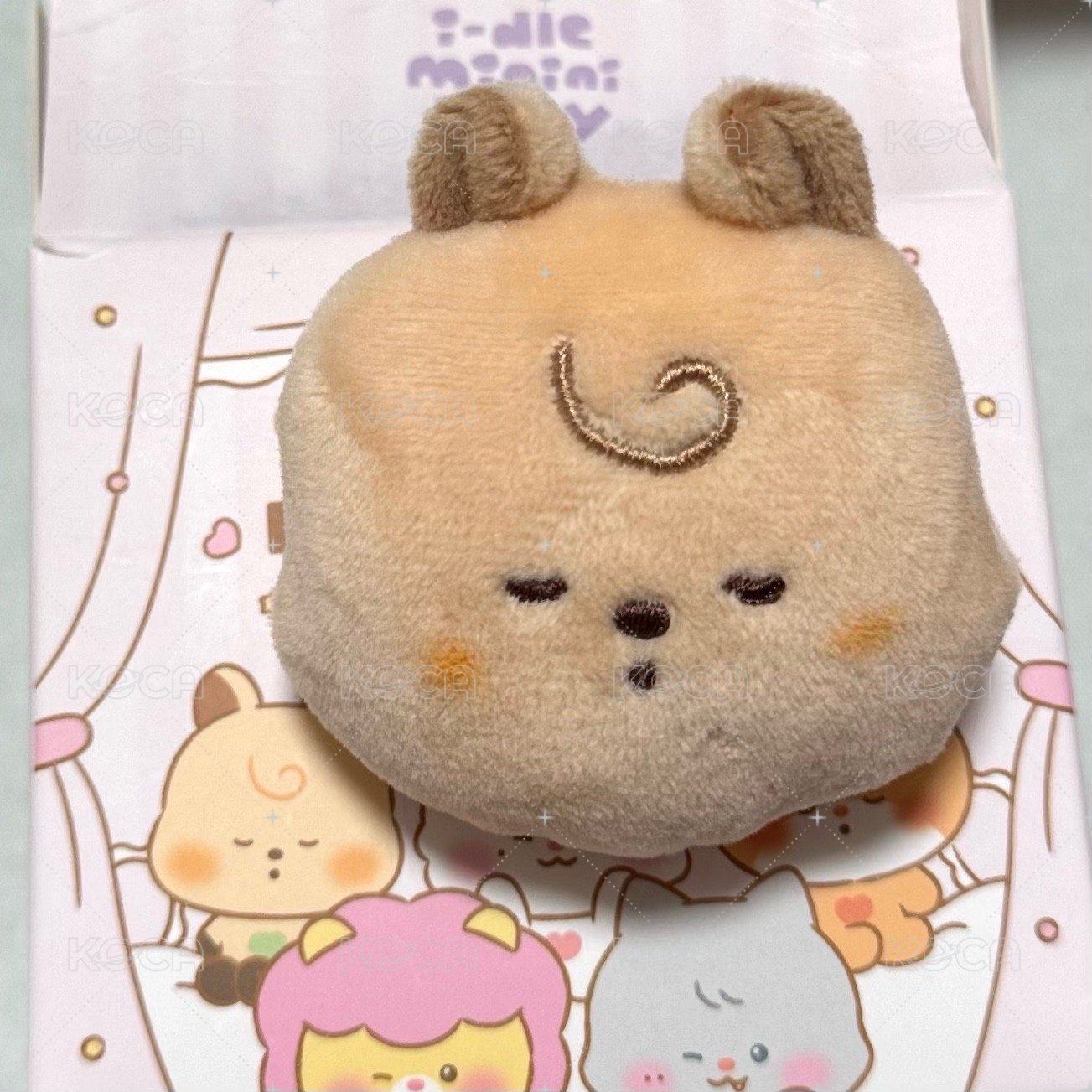 閉眼麵