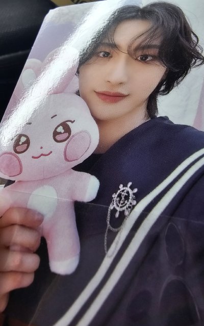 ANITEEZ IN ILLUSION 咚星大娃含卡