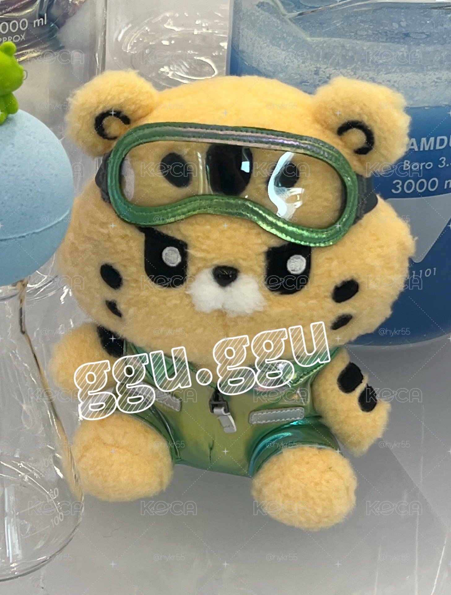FIM'S SECRET LAB 娃娃玩偶 PLUSH TOY (KIMACHI)