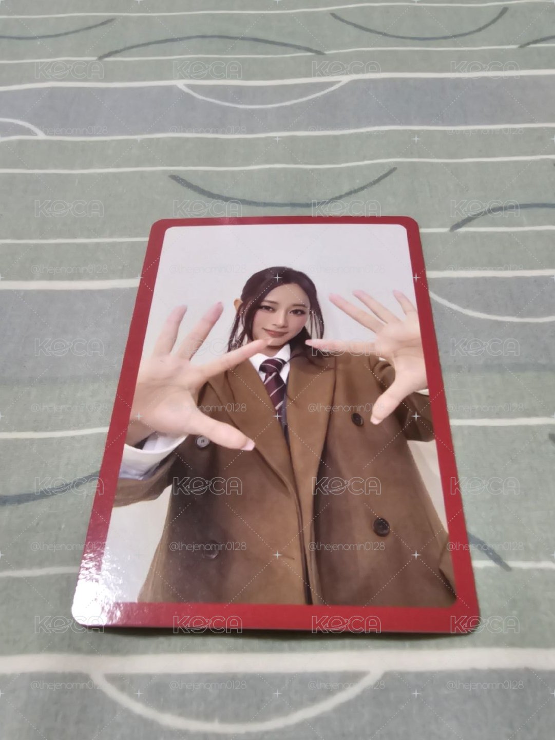 特四 專輯卡 預售禮