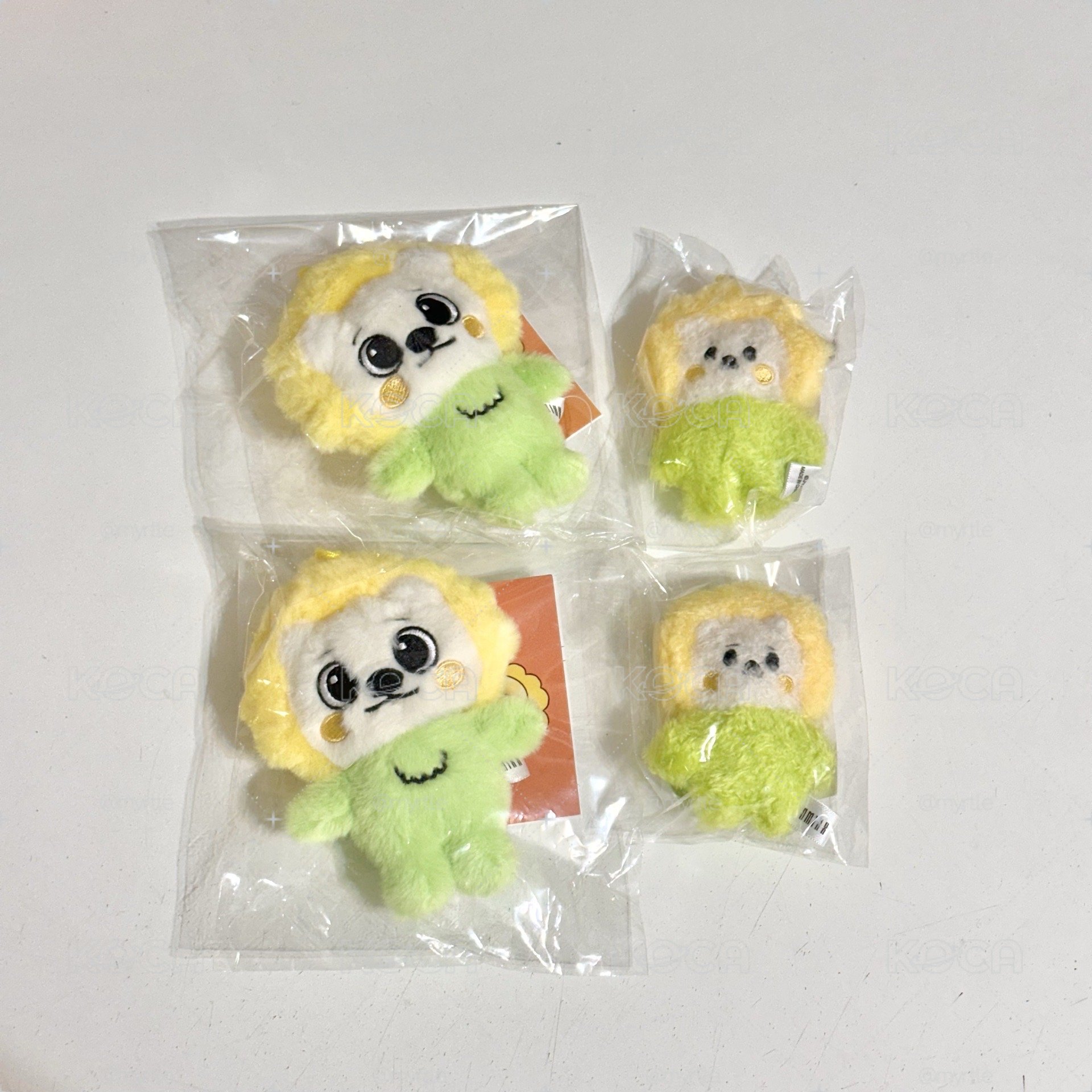 現貨｜飯咪莉大小娃