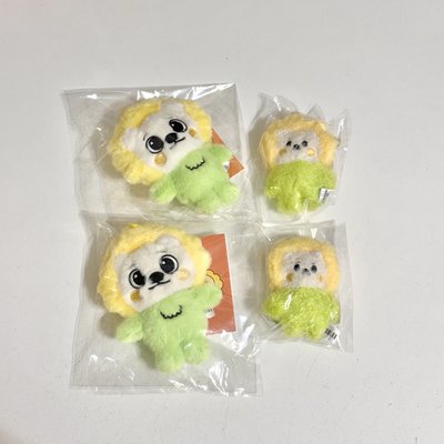 現貨|飯咪莉大小娃