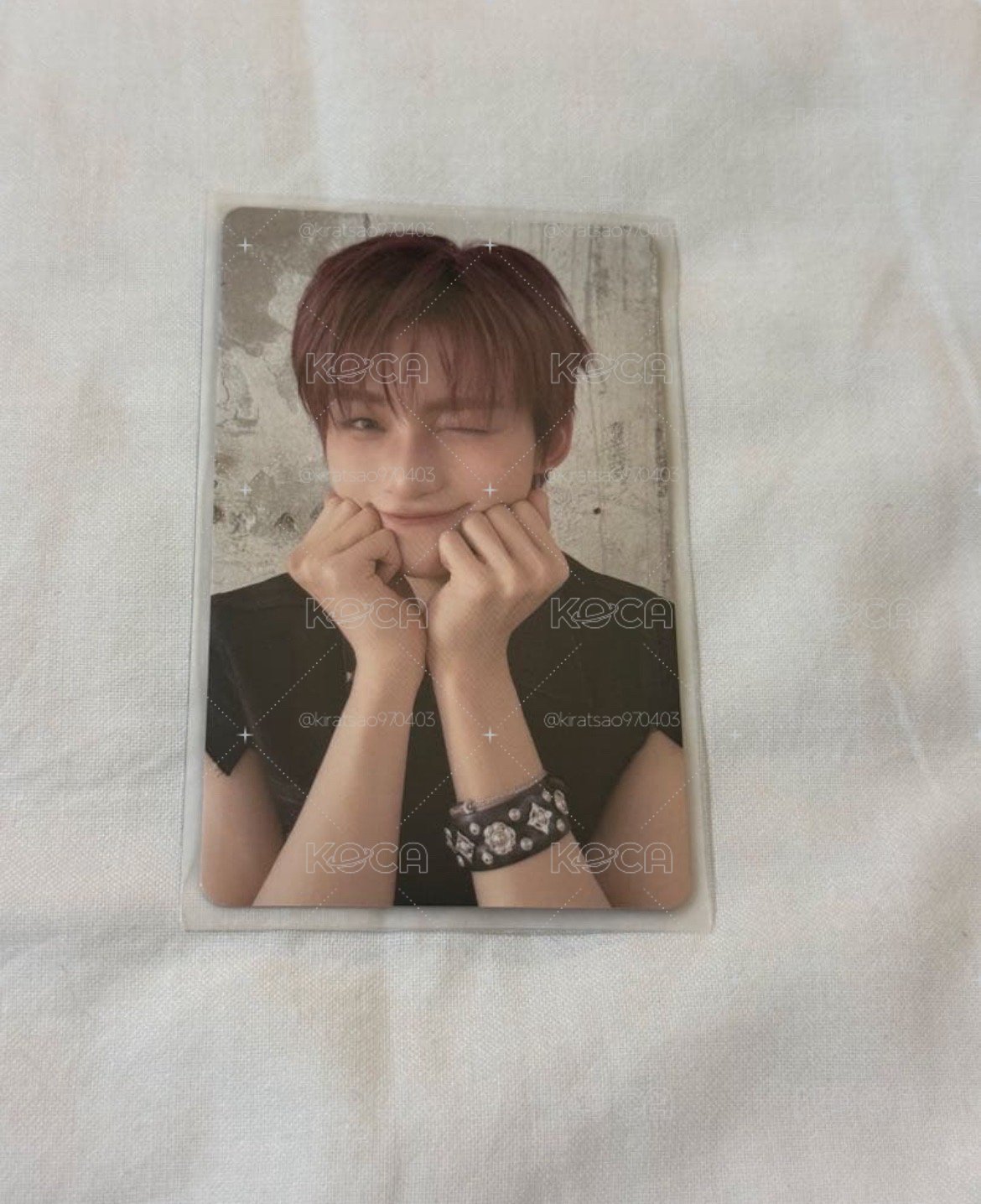 JIHOON - FOR YOU