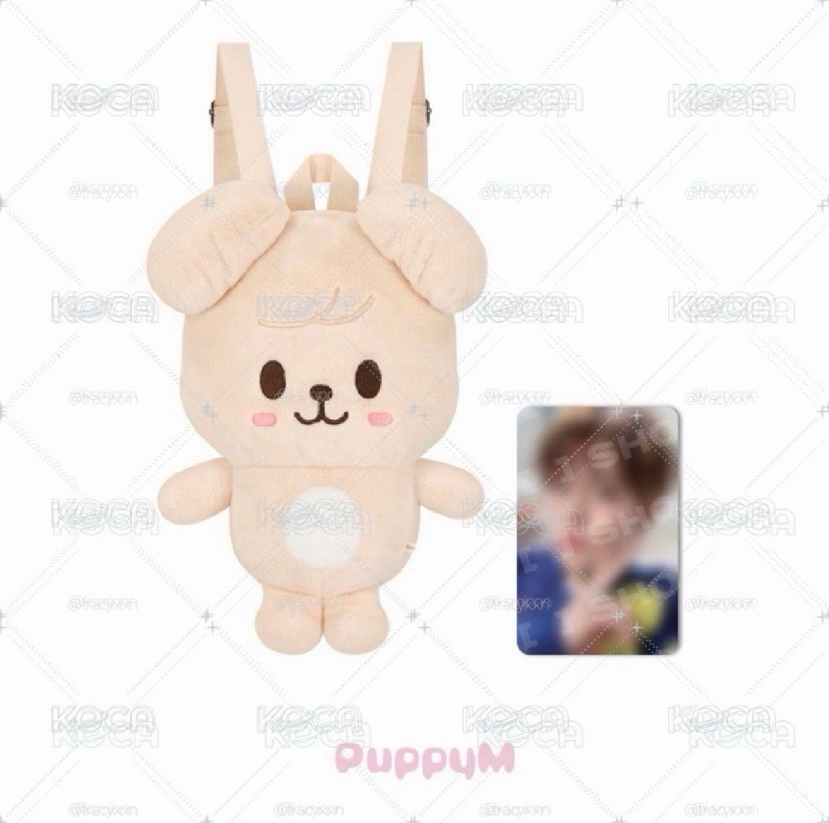 現貨 stray kids 6th FM 後背包