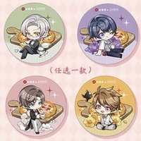 必勝客聯動 Q版杯墊