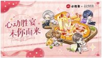 必勝客聯動 明信片