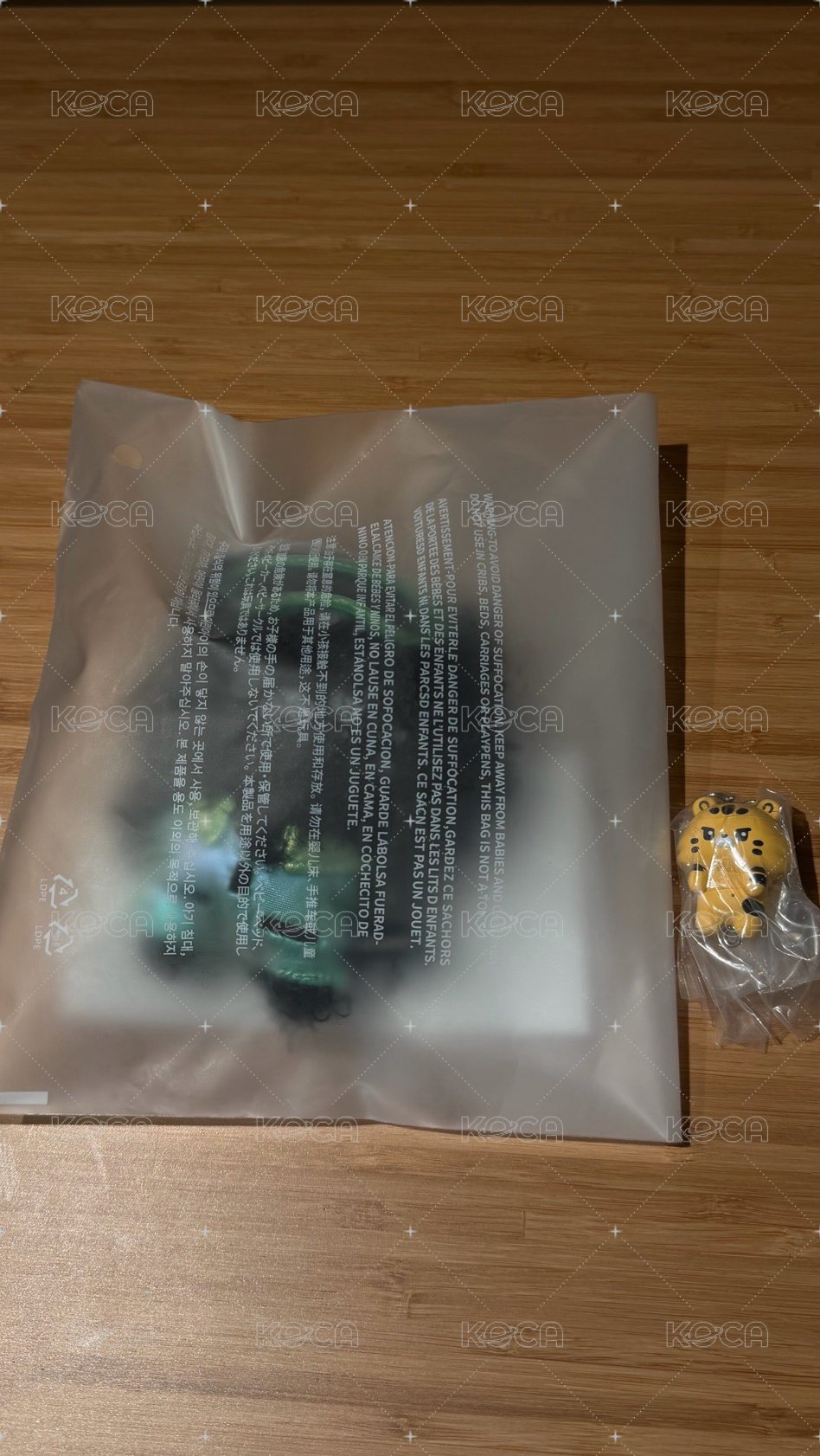 采爆炸娃+吊飾