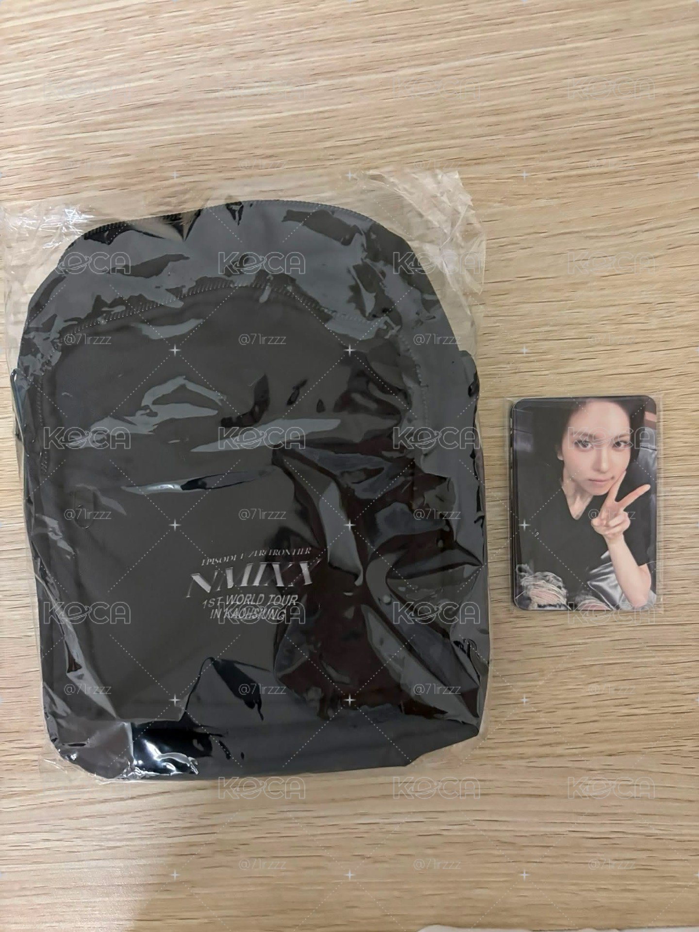 高雄vip禮 包+卡